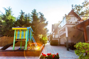 Angela Domki i Pokoje in Pobierowo